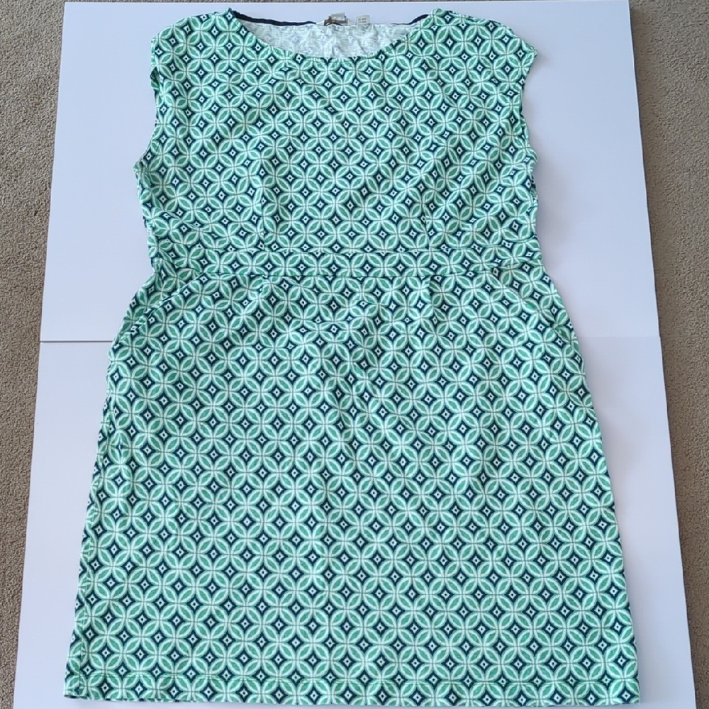 Boden Geometric Dress